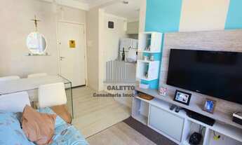 Imagem: Apartamento à Venda com 2 Quartos no Condomínio