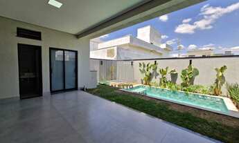 Imagem 3: Casa a Venda com 3 Quartos e Piscina no Terras da Estância em Paulínia