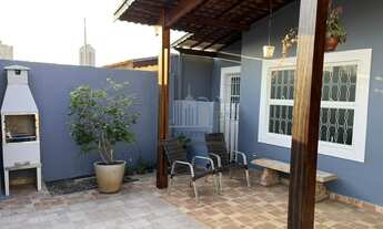 Imagem 2: Casa com 3 Quartos e 2 banheiros à Venda no Jardim Planalto em Campinas