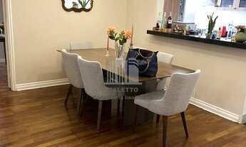 Imagem 3: Apartamento com 3 Quartos e 3 banheiros à Venda, 115 m² no Cambuí em Campinas