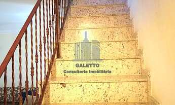 Imagem 6: Casa à venda condomínio São Joaquim, 3 quartos, 1 suíte, área gourmet