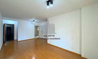 Imagem 2: Apartamento à venda no Cambuí, 3 quartos com lazer completo, sol da manhã