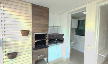 Imagem 5: Apartamento à venda 2 quartos com suíte, cozinha, sala e varanda Gourmet integrada, 1 vaga