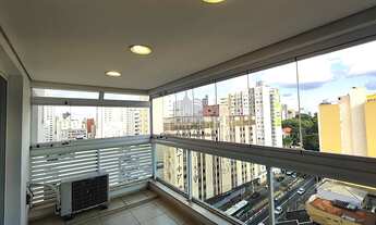 Imagem 4: Apartamento à venda 2 quartos com suíte, cozinha, sala e varanda Gourmet integrada, 1 vaga