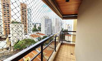 Imagem 2: Apartamento 3 quartos, 1 suíte, sala em L com sacada e duas vagas cobertas, Centro, Cambuí