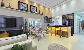 Imagem: Casa térrea para venda no condomínio Reserva