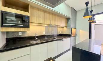 Imagem: Casa térrea à venda, nova, 3 suítes