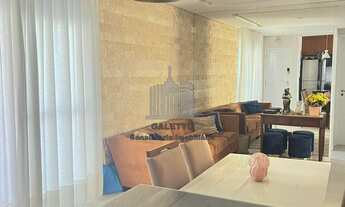 Imagem 3: Linda Cobertura penthouse com 3 quartos sendo 1 suíte com 136 mts muito bem localizada na