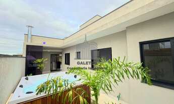 Imagem: Casa nova à venda, 3 quartos sendo 1 suíte