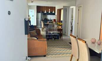 Imagem 5: Linda Cobertura penthouse com 3 quartos sendo 1 suíte com 136 mts muito bem localizada na