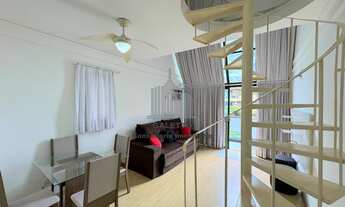 Imagem 4: Apartamento duplex para locação no Cambuí, com lazer e vaga de garagem coberta!