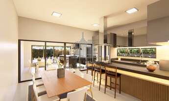 Imagem 4: Casa a venda no LOTEAMENTO RESIDENCIAL ARBORAIS, casa nova para venda