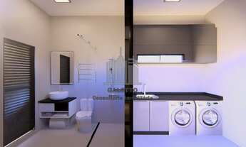 Imagem 6: Casa a venda no LOTEAMENTO RESIDENCIAL ARBORAIS, casa nova para venda