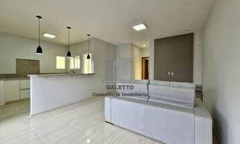 Imagem 1: Casa Térrea à Venda com 3 quartos no Jardim Leonor em Campinas