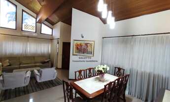 Imagem 5: Casa ampla com excelente nível de acabamento em Condomínio na Vila Moletta - Valinhos-SP