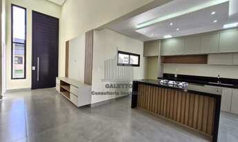 Imagem: Casa Térrea à Venda no Residencial Jardim