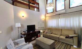 Imagem: Casa ampla com excelente nível de acabamento