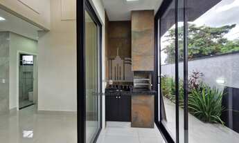 Imagem 4: Casa Térrea à Venda no Residencial Jardim dos Lírios em Paulínia