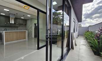 Imagem 5: Casa Térrea à Venda no Residencial Jardim dos Lírios em Paulínia