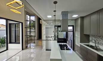 Imagem: Casa Térrea à Venda no Residencial Jardim