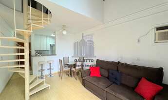 Imagem 2: Apartamento duplex para locação no Cambuí, com lazer e vaga de garagem coberta!