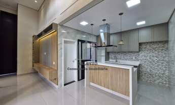 Imagem 7: Casa Térrea à Venda no Residencial Jardim dos Lírios em Paulínia