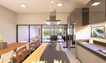 Imagem 5: Casa a venda no LOTEAMENTO RESIDENCIAL ARBORAIS, casa nova para venda