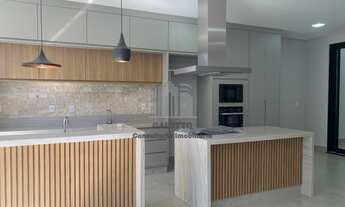 Imagem 5: Casa térrea para venda, 3 suítes, Santorini Residencial Club em Paulínia