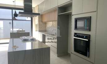 Imagem: Casa térrea para venda, 3 suítes, Santorini