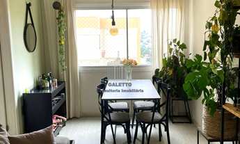 Imagem 3: Apartamento com 2 quartos para venda na região do Taquaral em Campinas