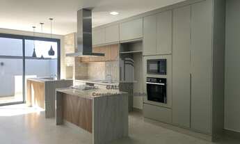 Imagem 3: Casa térrea para venda, 3 suítes, Santorini Residencial Club em Paulínia