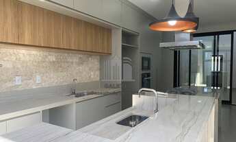 Imagem 6: Casa térrea para venda, 3 suítes, Santorini Residencial Club em Paulínia