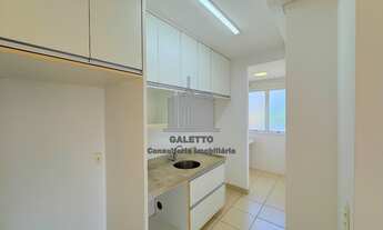 Imagem 6: Apartamento de 1 suíte para alugar no Cambuí, lazer com piscina e academia, 1 vaga coberta