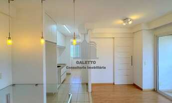 Imagem 5: Apartamento de 1 suíte para alugar no Cambuí, lazer com piscina e academia, 1 vaga coberta