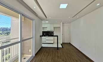 Imagem 2: Apartamento para Alugar com 2 Quartos no Jardim São Vicente em Campinas