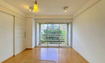 Imagem 3: Apartamento de 1 suíte para alugar no Cambuí, lazer com piscina e academia, 1 vaga coberta