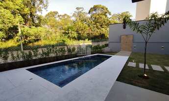 Imagem 7: Casa de Luxo em Condomínio de Alto Padrão em Valinhos-SP, Chácaras Silvania 3 quartos, 3