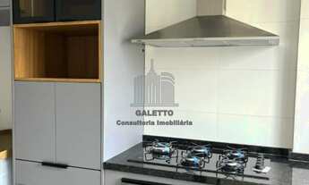 Imagem 5: Apartamento para Venda com 3 quartos e 3 suítes no Condomínio Meraki com 105m² em Campinas