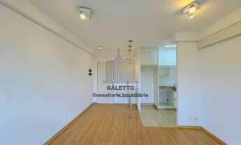 Imagem 4: Apartamento de 1 suíte para alugar no Cambuí, lazer com piscina e academia, 1 vaga coberta