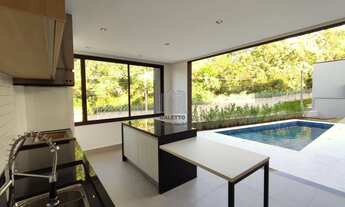 Imagem 5: Casa de Luxo em Condomínio de Alto Padrão em Valinhos-SP, Chácaras Silvania 3 quartos, 3