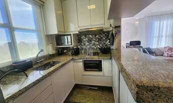 Imagem 7: 1 dormitório, 1 banheiros, 2 vagas na garagem, 60M² de Área Construída, 60M² de Área Total