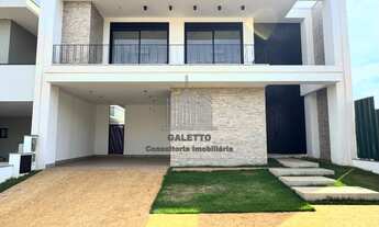 Imagem: Casa sobrado nova para venda em Paulínia