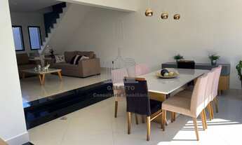 Imagem 5: Casa à venda no Parque Via Norte em Campinas com 4 quartos, 3 suites e 4 vagas de garagens