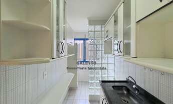 Imagem 6: Apartamento para venda ou locação no Cambuí com 2 quartos e 2 vagas de garagem