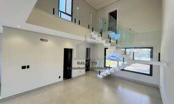 Imagem 5: Casa Sobrado com piscina, para venda no Residencial Jardim dos Lírios em Paulínia