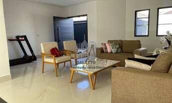 Imagem 1: Casa à venda no Parque Via Norte em Campinas com 4 quartos, 3 suites e 4 vagas de garagens