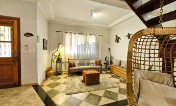 Imagem: Casa à Venda com 4 Quartos em Paulínia