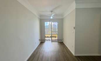 Imagem 2: Apartamento para venda em Paulínia, bairro Morumbi, 3 quartos, suíte e 2 vagas com lazer n