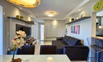 Imagem: Apartamento à venda com 3 Quartos no Parque