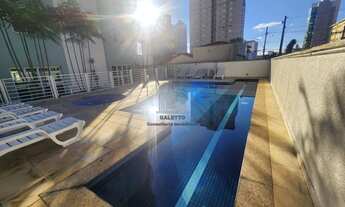 Imagem: 1 dormitório, 1 banheiros, 2 vagas na garagem